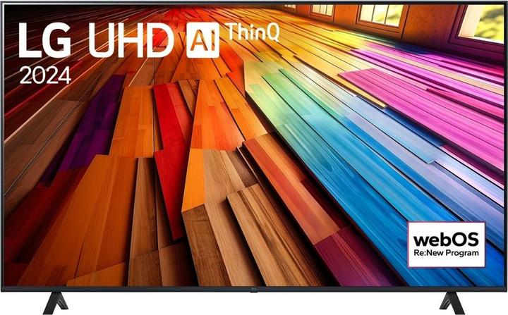 Actual product image LG 75UT80003LA (75", UT80, LED, 4K)