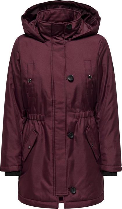 Only Kapuze Jacke Langer Parka (M)