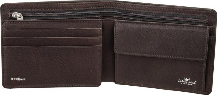 Image du produit Golden Head Porte-monnaie Capri RFID Protect 1364