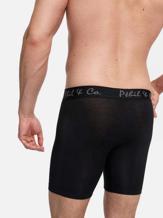 Produktbild Phil & Co. Berlin Retro Boxer Long (XXL, 2er Pack)