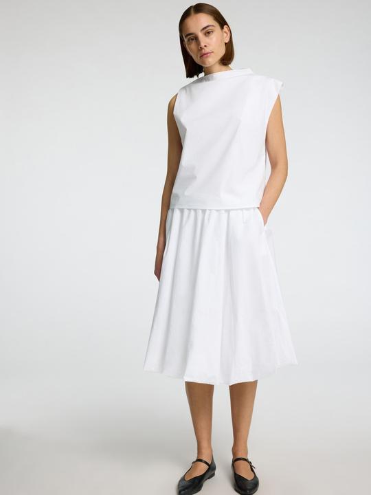 Produktbild Selected Femme Bubble Hem Midirock (40)