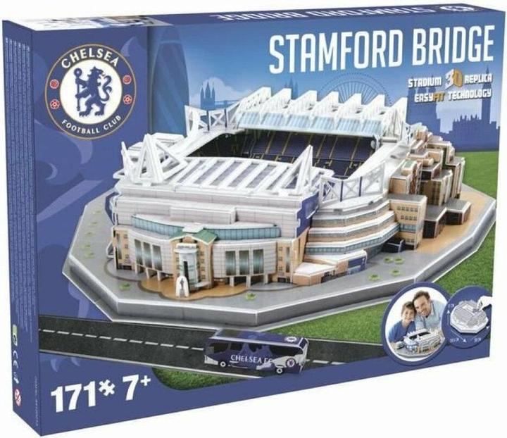 FC Chelsea Stamford Bridge (171 Teile)