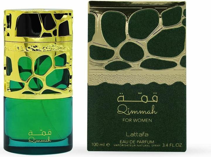 Lattafa Perfumes Qimmah (Eau de Parfum, 100 ml)