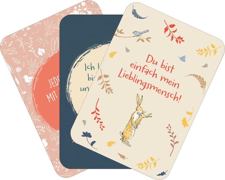 Immagine prodotto Weisst du eigentlich, wie lieb ich dich hab? Ich hab dich so lieb! (Tedesco, Sam McBratney, Anita Jeram, 2024)