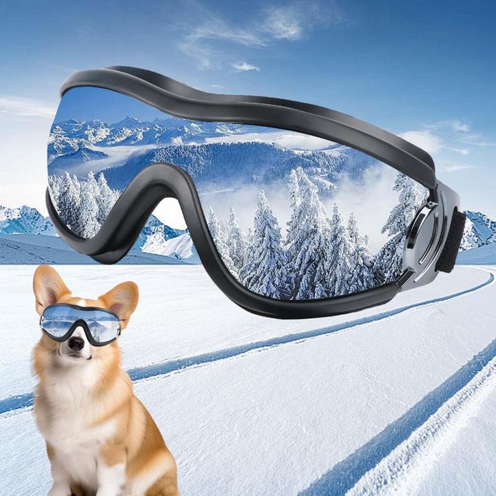 Actual product image Suba Hundebrille (Dog bathrobe)