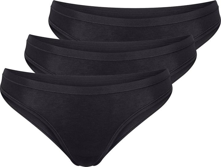 Produktbild Sloggi Brief GO DAILY COTTON MINI Damenslip 3er Pack (XXL, 3er Pack)