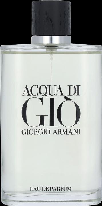 Actual product image Armani Exchange Armani Acqua di Gio Pour Homme Edp Spray (Eau de parfum, 200 ml)