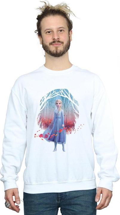 Image du produit Disney - Sweat FROZEN ELSA FIND THE WAY - Homme (L)