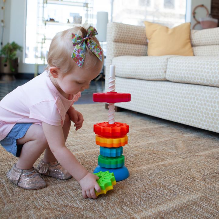 Produktbild Fat Brain Toys Spin Again (Deutsch)