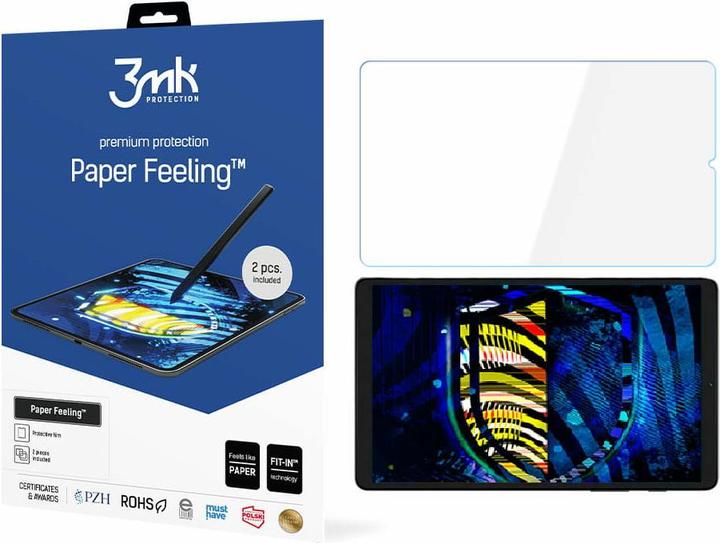 3MK Paper Feeling protective film (1 Piece, Realme Pad Mini)