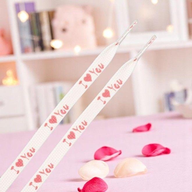 Produktbild LaceGodZ 1 Paar HeartBeat Collection Schnürsenkel (140 cm)