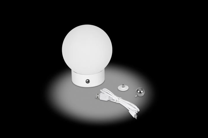 Actual product image Hansa FLARE BUBBLE+ - LED floor lamp (120 lm)