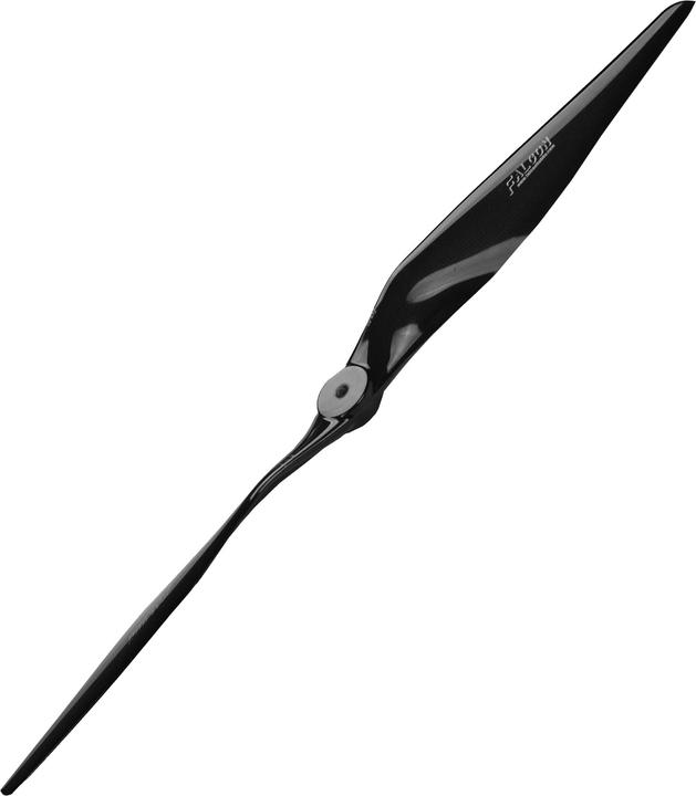 Image du produit Falcon hélice carbone 26x12 2-lames electric