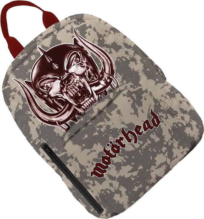 Immagine prodotto Motorhead England Mini Backpack