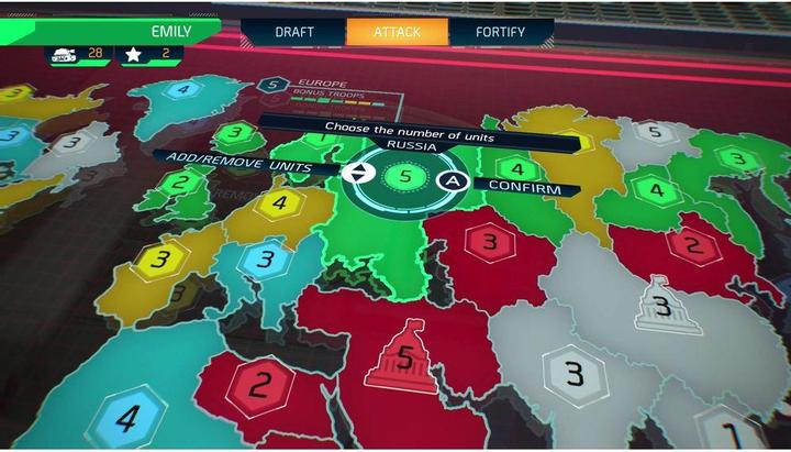 Actual product image Ubisoft Hasbro Game Night (Switch, DE)