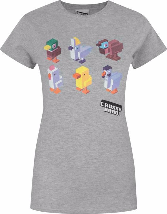 Produktbild Crossy Road Charakter Design TShirt (XXL)