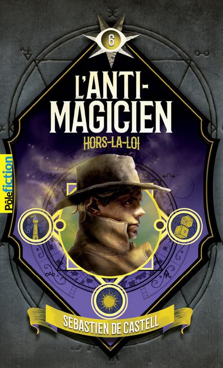Produktbild L'anti-magicien (Französisch, Castell Sébastien de, 2024)