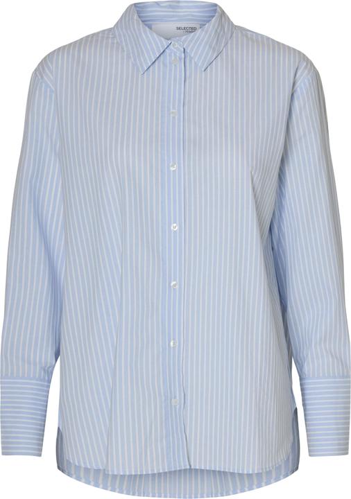 Produktbild Selected Femme 100% Baumwoll Hemd (38)