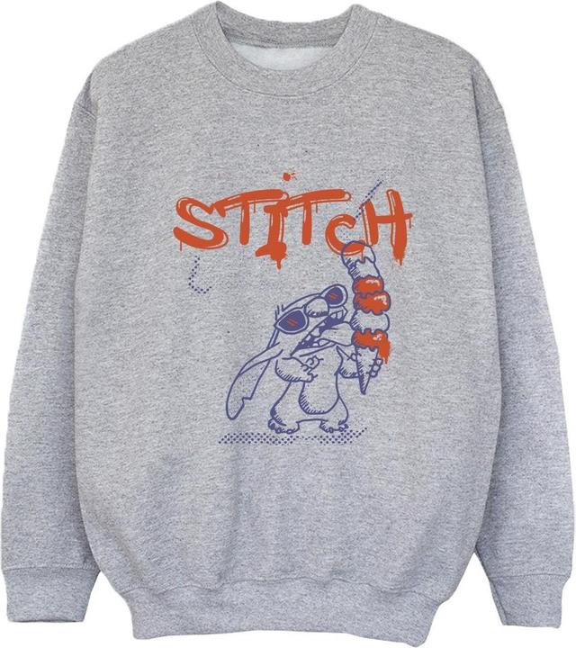 Disney Lilo & Stitch Ice Creams Sweatshirt Mädchen