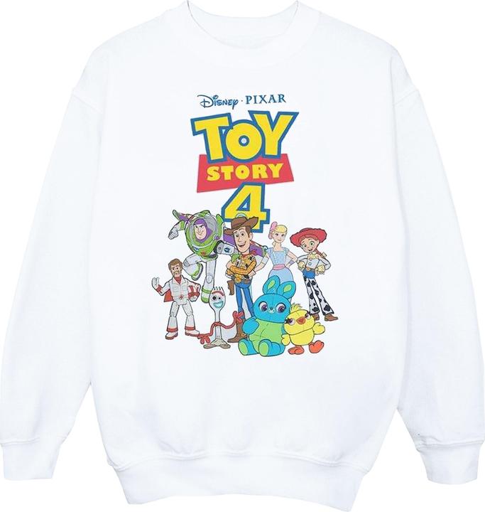 Produktbild Disney Toy Story 4 Crew Sweatshirt (S)
