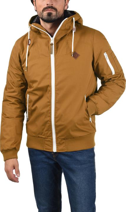 Actual product image Solid Tilly Men's Jacket (XXL)