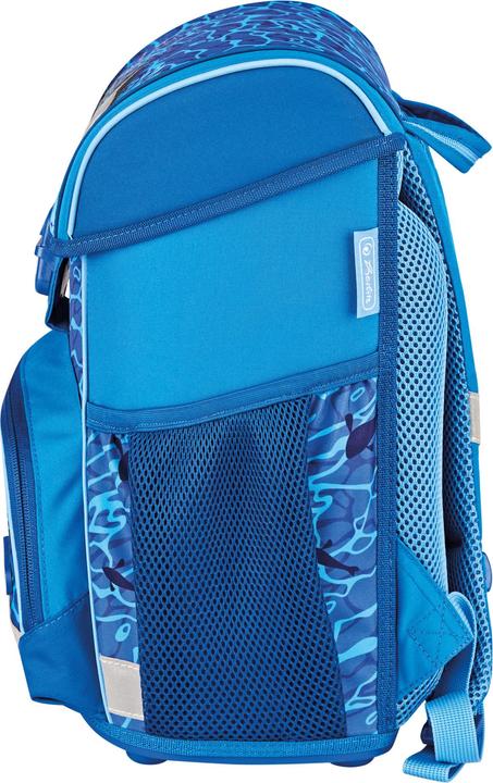 Produktbild Herlitz Blue Shark (16 l)
