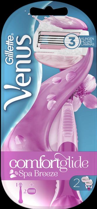 Actual product image Gillette Venus Comfortglide Spa Breeze