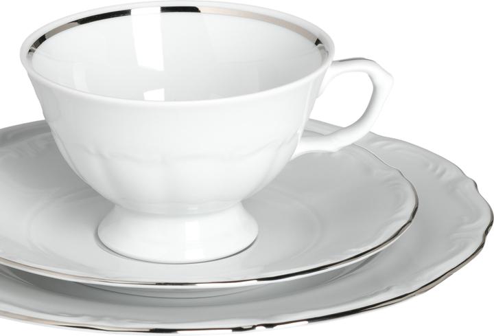 Produktbild CreaTable Maria Theresia (18 Stück)