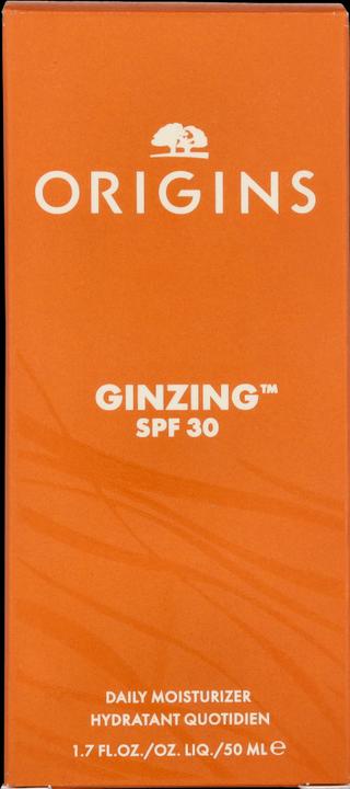 Produktbild Origins Ginzing Emulsion Moisturizer SPF30 (Sonnencreme, SPF 30, 50 ml)