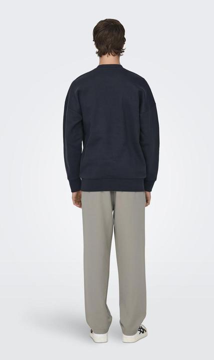 Image du produit Only & Sons Sweat-shirt uni (XS)
