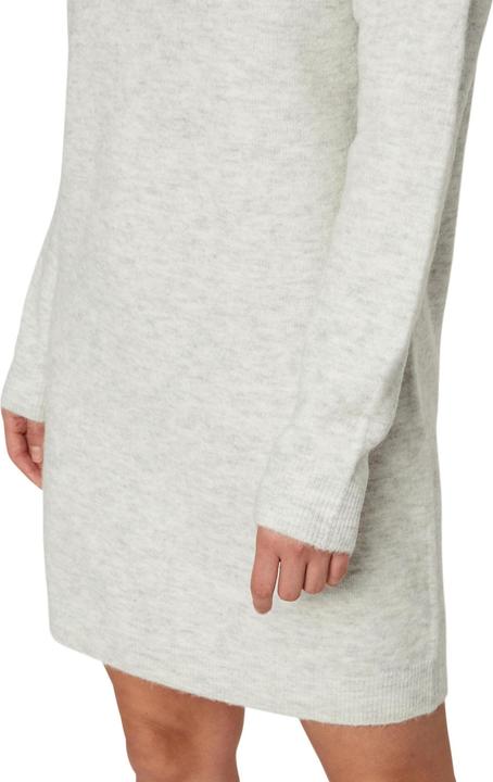 Produktbild Vero Moda Rundhalsausschnitt Strick Midikleid (L)