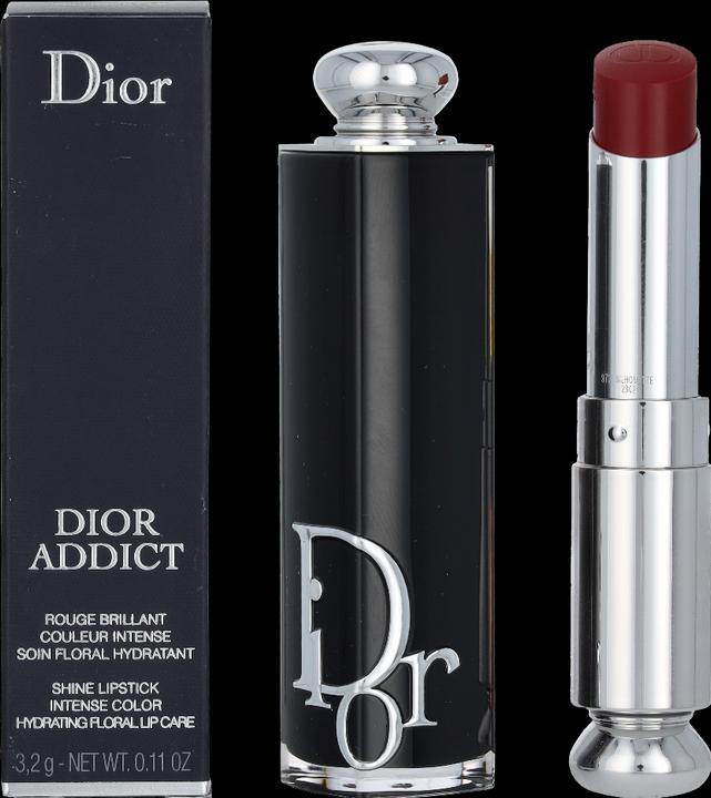Actual product image Dior Addict Shine (972)