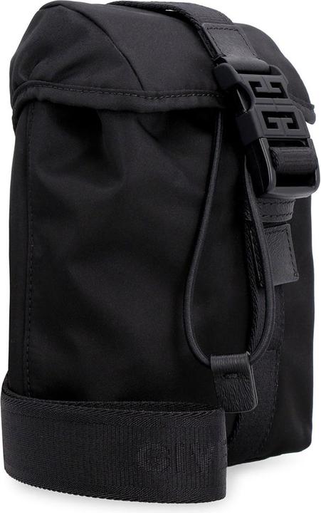Actual product image Givenchy Logo Mini Backpack