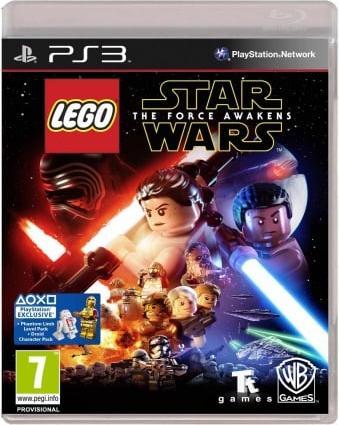 Image du produit WB LEGO Star Wars : The Force Awakens (PS3, EN)