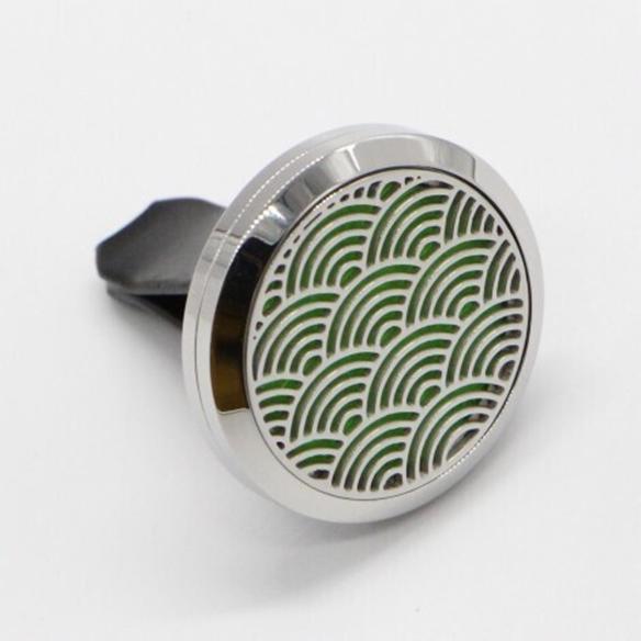 Immagine prodotto Zen Arôme Profumatore d'aria per auto Fragrance Tree Clip No.8 Diffusore per olio essenziale, profumo