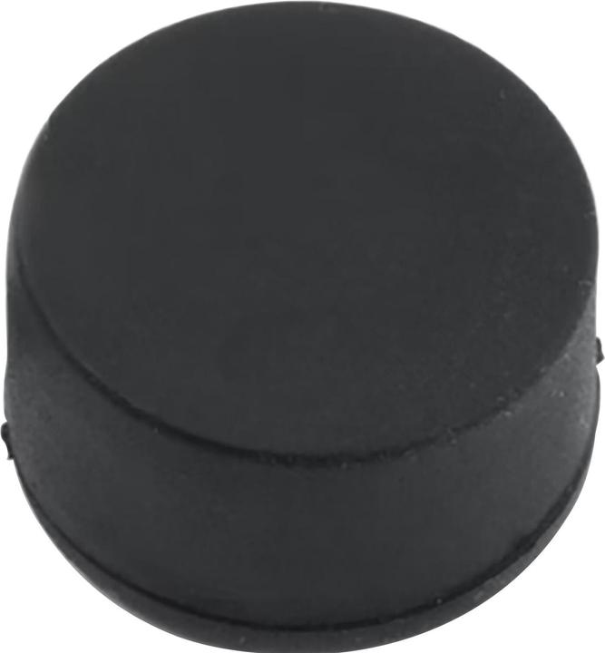 Actual product image Supermagnete Rubberised disc magnet Ø 16.8 mm H 9.4 mm (1 x)