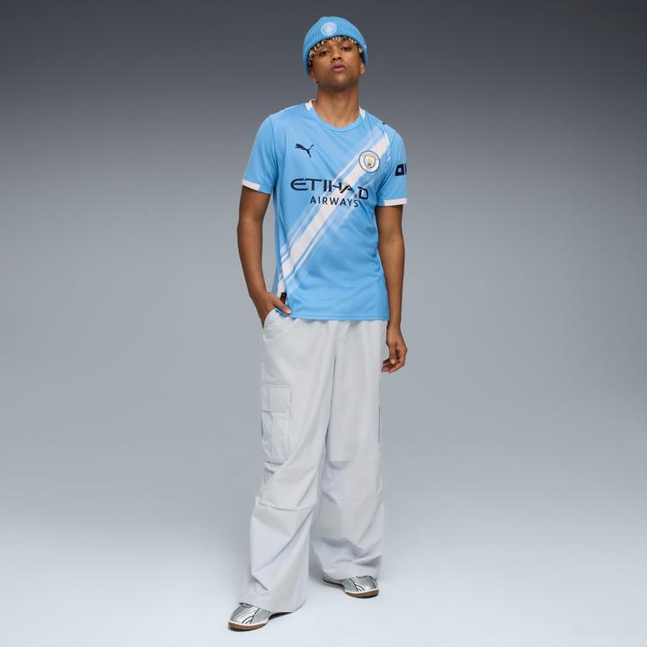 Produktbild Puma MCFC Home Jersey Replica (XS)