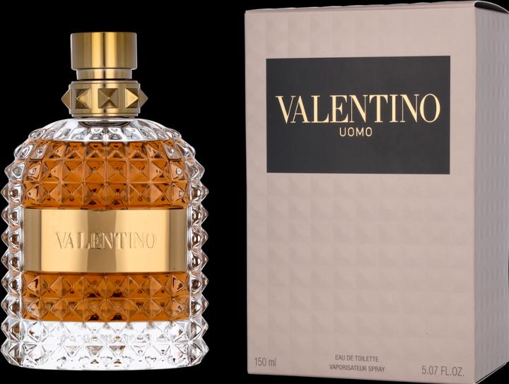 Produktbild Valentino Uomo Eau de Toilette (neu) (Eau de Toilette, 150 ml)