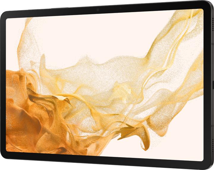 Image du produit Samsung Galaxy Tab S8 (5G, 11", 128 Go, Graphite)