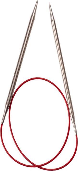 Immagine prodotto ChiaoGoo Ago circolare per maglieria RED LACE in acciaio inossidabile (bestseller)