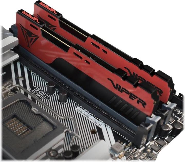 Immagine prodotto Patriot Viper Elite II (2 x 8GB, 3200 MHz, DDR4-RAM, DIMM)
