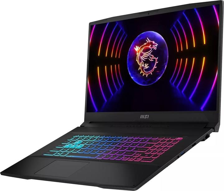 Produktbild MSI Katana 17 RTX4050 (17.30", Intel Core i7-13620H, 16 GB, 1000 GB, Nummernblock)