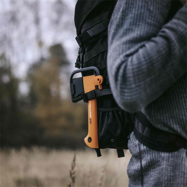 Image du produit Fiskars Hache de camping X5 XXS (1015617)
