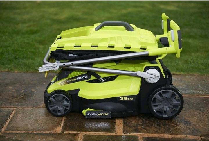 Actual product image Ryobi RLM15E36H (Electrical connection)