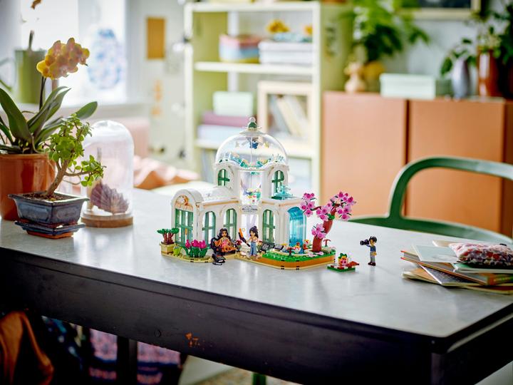 Produktbild LEGO Botanischer Garten (41757, LEGO Friends)