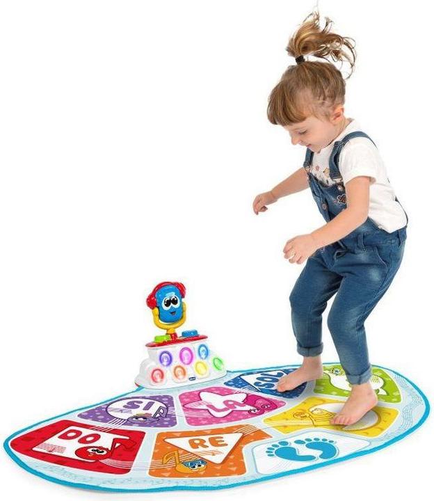 Image du produit Chicco Tapis de jeu Musique
