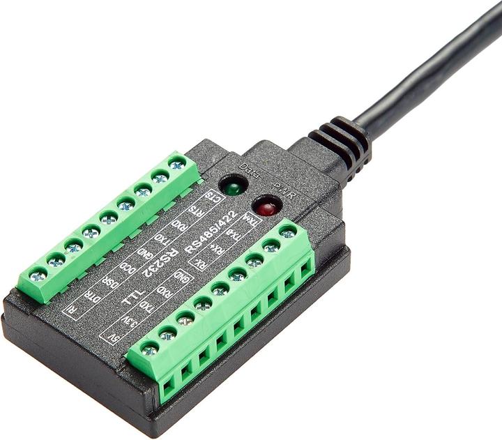 Produktbild Exsys USB Seriell Kabel 1x RS232/422/485/TTL (1 m)