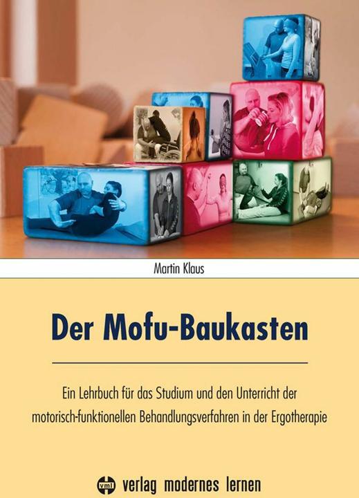Image du produit Der Mofu-Baukasten, m. 1 DVD-ROM (Allemand, Sabiene, Klaus, Martin/Klaus, 2018)
