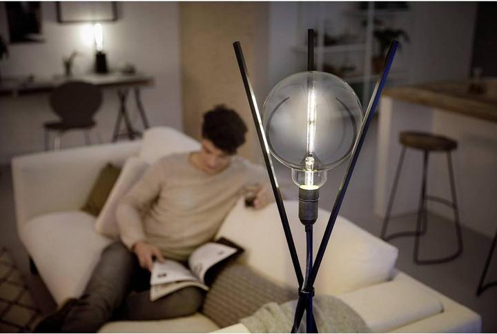 Produktbild Philips Professional grau (E27, 6.50 W, 200 lm, 1 x, F)