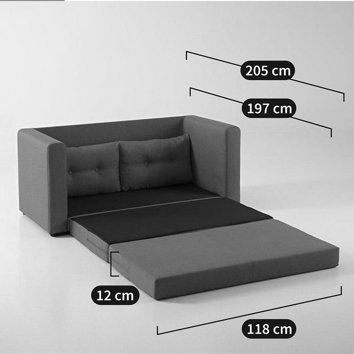 Produktbild La Redoute Interieurs Udel (Bettsofa)